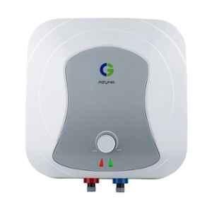 CG Azuma 10 Litre 2000W 5 Star White Storage Water Heater with 2 Years Warranty
