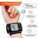 Omron HEM-6232T Black Wrist Blood Pressure Monitor