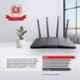 Asus RT-AX55 Dual Band 4 Antenna Wi-Fi Router