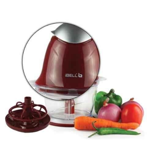 Rose Red 100ml Household Electric Mini Garlic Chopper Food Chopper With Two  Blade, Vegetable Chopper Mini Chopper For Garlic/onions/vegetables/salad/p