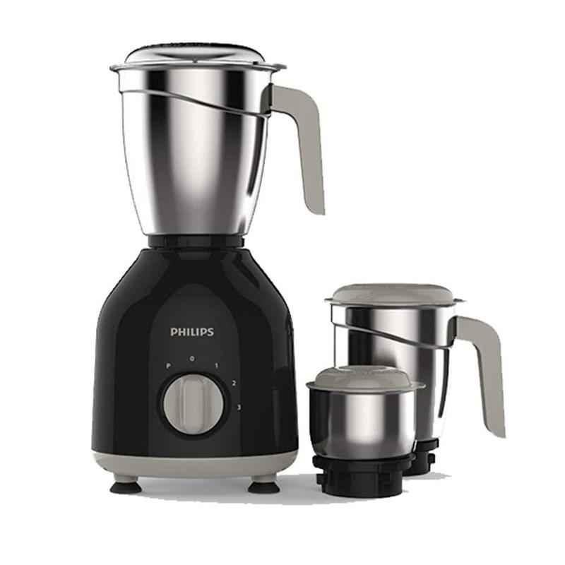 Philips Daily Collection 750W Mixer Grinder with 3 Jars, HL7756/00