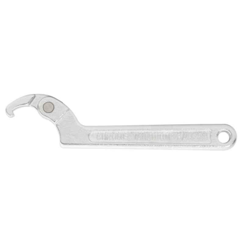 KS Tools 32-76mm CrV Hook Wrench with Nose, 517.1303