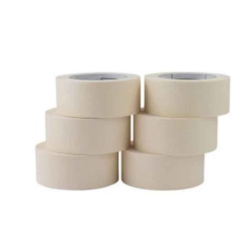 Robustline 1 inch Adhesive Masking Tape (Pack of 2)