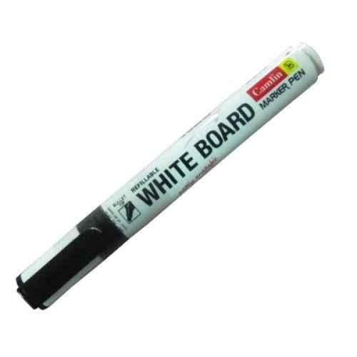 Camlin White Board Marker set of 4+Black ink of white board - Ink 