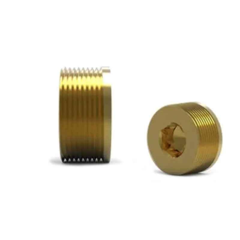 Hawke 477 M16 Brass Tamperproof Stopping Plug