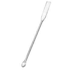 Glassco 155mm Stainless Steel Micro Spatula, 377.303.01 (Pack of 10)