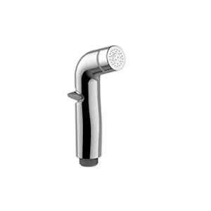 Oleanna PHF-01 Premium ABS Silver Chrome Finish Health Faucet with 1m Flexible Shower Tube
