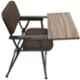 CELLBELL Laika C62 Fabric Brown Training Chair, CBHKFWSC1009