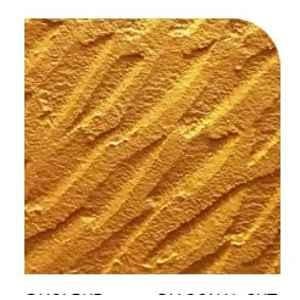 Magic Paints Sandura DHOLPUR 20kg Green Diagonal Cut Texture Design Undercoat Paint for Walls & Ceilings