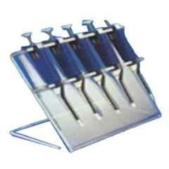 Tarsons PMMA 5 Places Pipettor Stand, 30080
