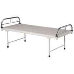 Yes Kay 203x90x60cm Mild Steel Deluxe Plain Bed