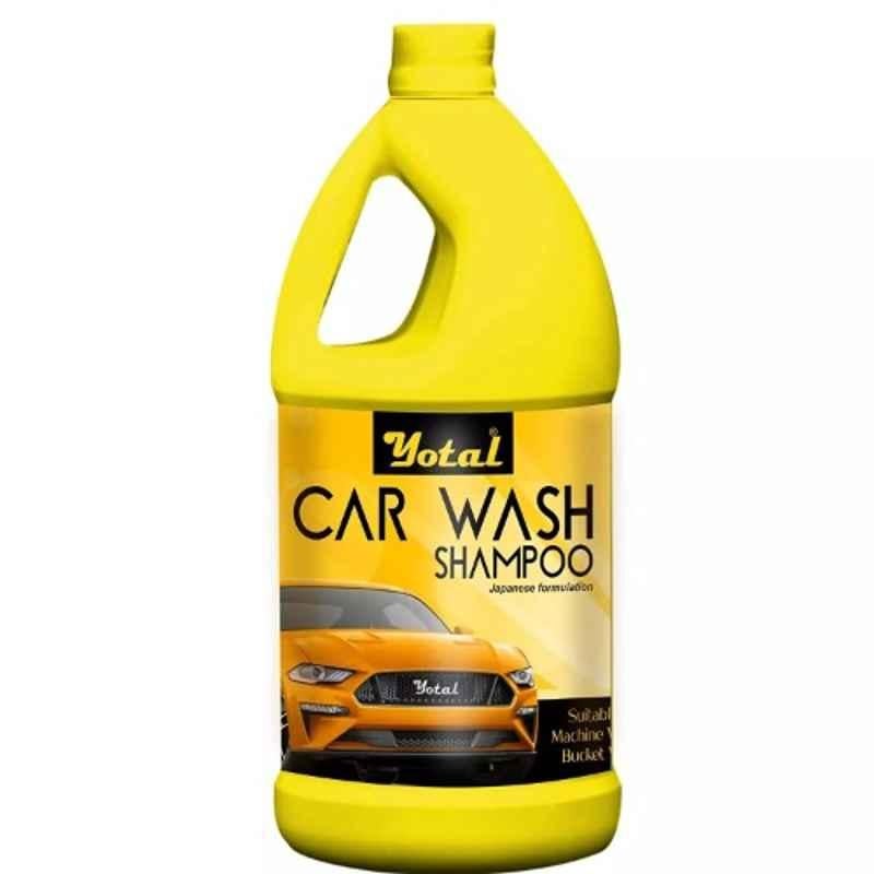 Yotal Bike Washing Shampoo For Bike Care 1L
