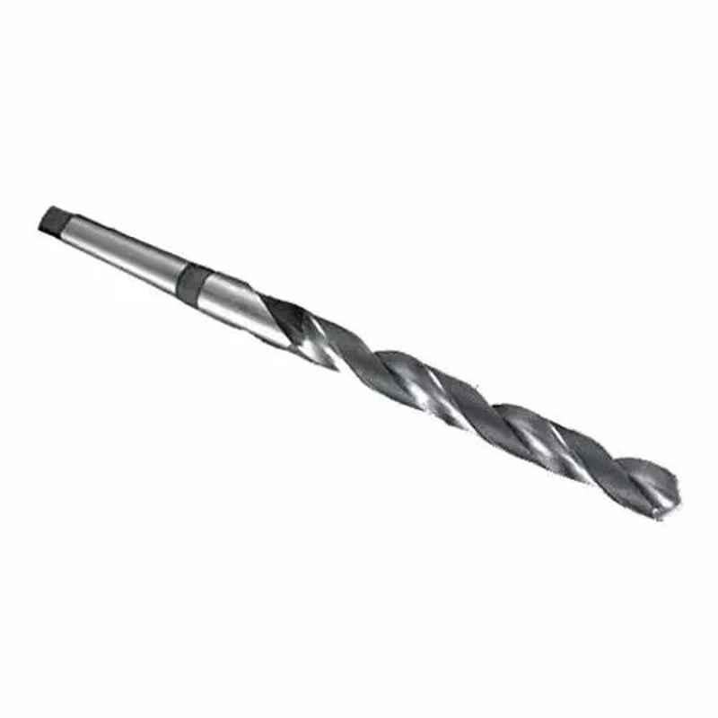 Hittco 15/32 inch HSS Taper Shank Twist Drill