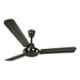 Orient Quasar 53W Brushed Brass Ceiling Fan, Sweep: 900 mm