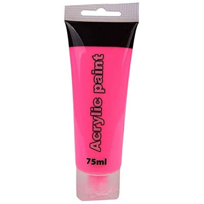 75ml Pink Wall Acrylic Art Paint