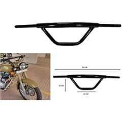 AOW LED Handle Bar Black for Suzuki Zeus