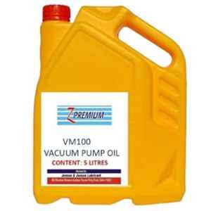 Z Premium 5 Litre VM100 Vacuum Pump Oil