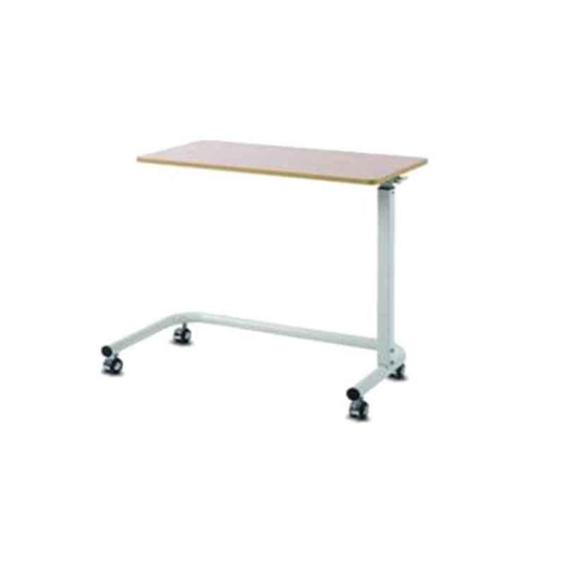 Tychemed Mayo 35x14x30 inch Over Bed Table with Variable Height, TM-OBT2
