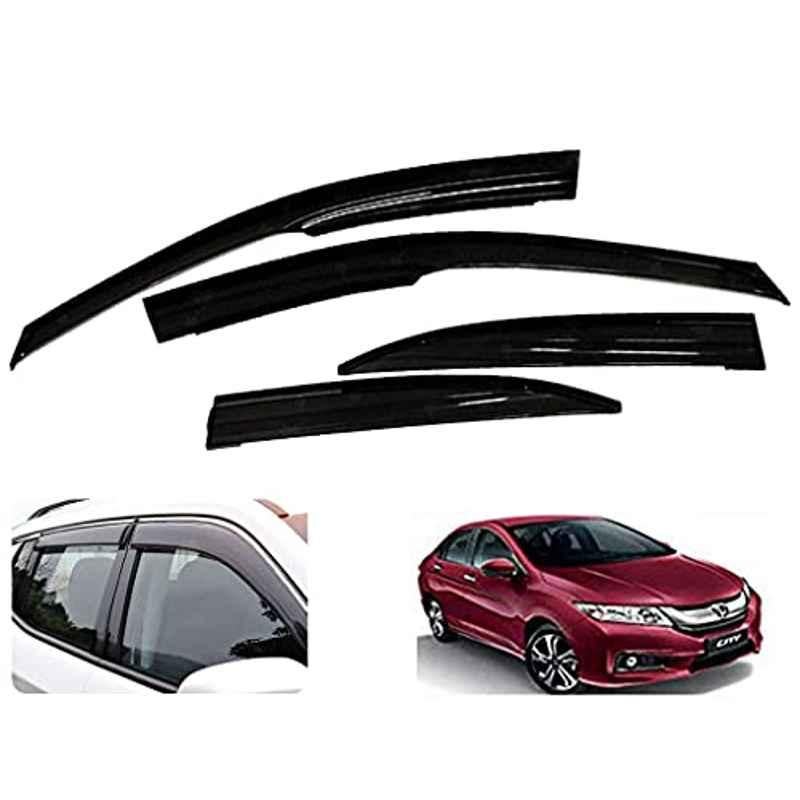 Honda city on sale door visor