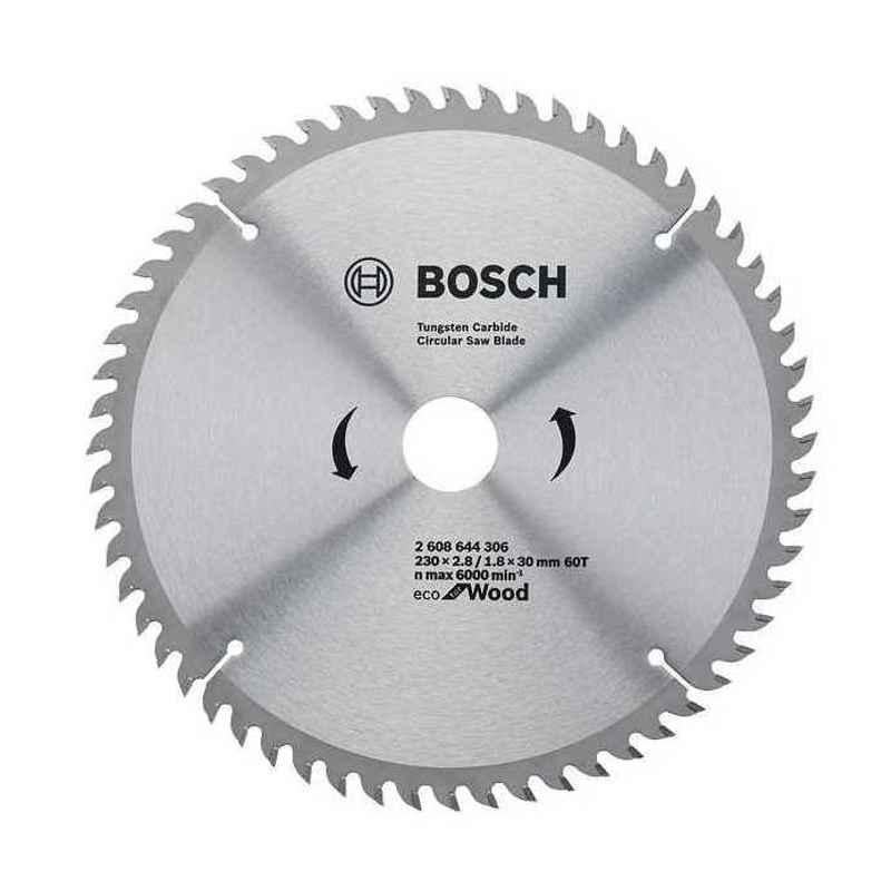 Bosch 4 Inch 30 Teeth Hand Circular Saw Blade, 2608644272