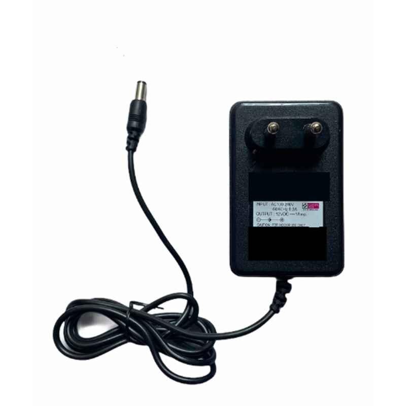 Buy 12V 1AMP Power Adapter- dc jack Online in India