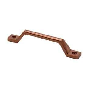 RAB Parish 96mm Zinc Rose Gold Drawer Pull Handle (Pack of 3)