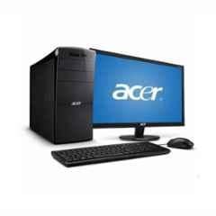 Acer Veriton M200-H610 Desktop with 14th Gen/Intel Core i3-12100/8GB DDR4/512GB HDD/Window 11 Home & 19.5 inch Display