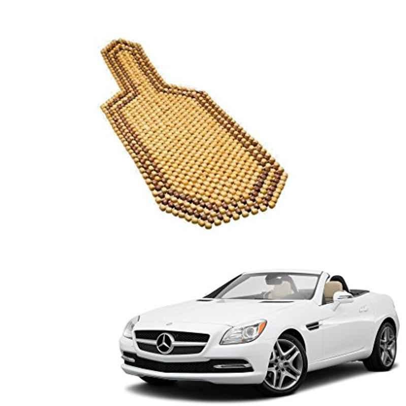Kozdiko Wooden Bead Seat Cover for Mercedes Benz SLK