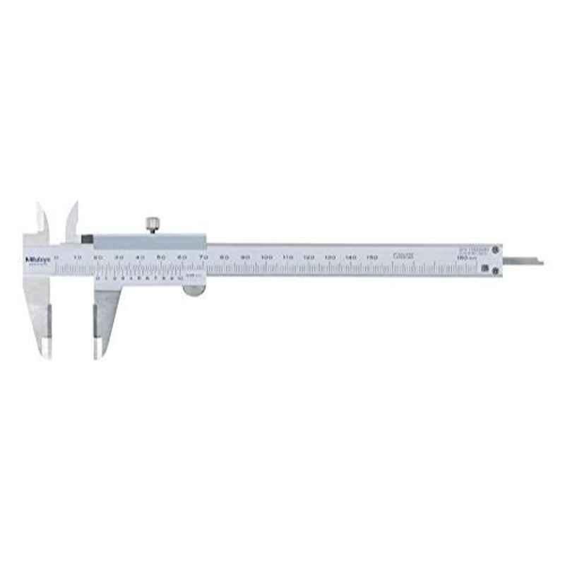 Mitutoyo 0-150mm Vernier High-Accuracy Caliper with Calibration, 530-320
