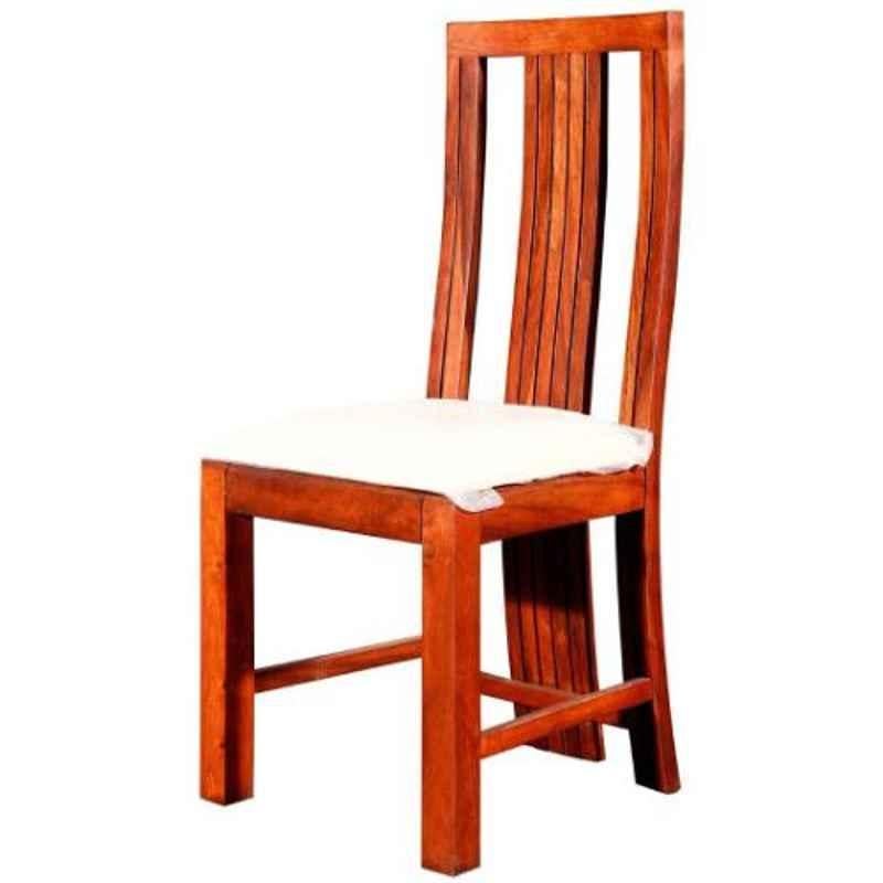 Evok Brown Della Dining Chair, IT00022227