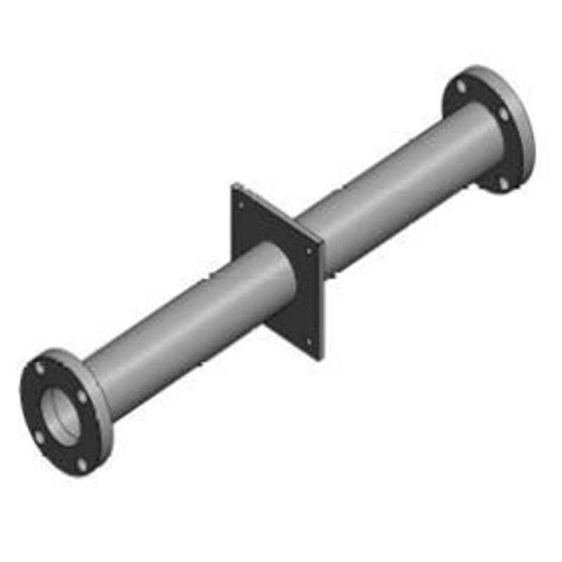 Amrita DN 200 inch Hot DIP GI Both End Flanged Puddle Flange