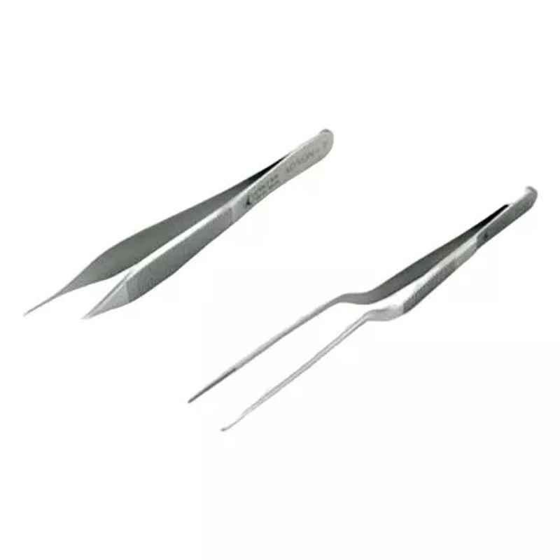 Lab Plus Dissection Precision Tweezers, LP-12003
