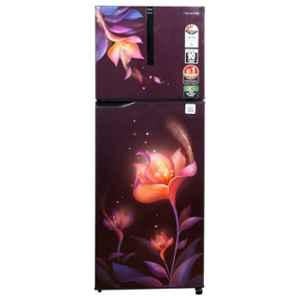 Panasonic NR-TH272CDRN 260 Litre 3 Star Harnel Wine Double Door Frost Free Refrigerator