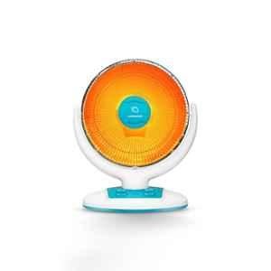 Summercool 16 inch 1200W Carbon White Room Heater with 1 Year Warranty