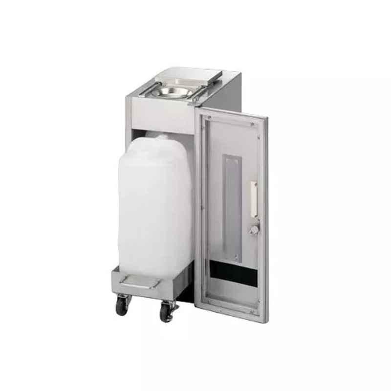 Lab Plus Waste liquid recovery unit 240x420x610, LP-7754