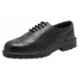 Allen Cooper AC 3002 Steel Toe Black  Work Safety Shoes, Size: 7