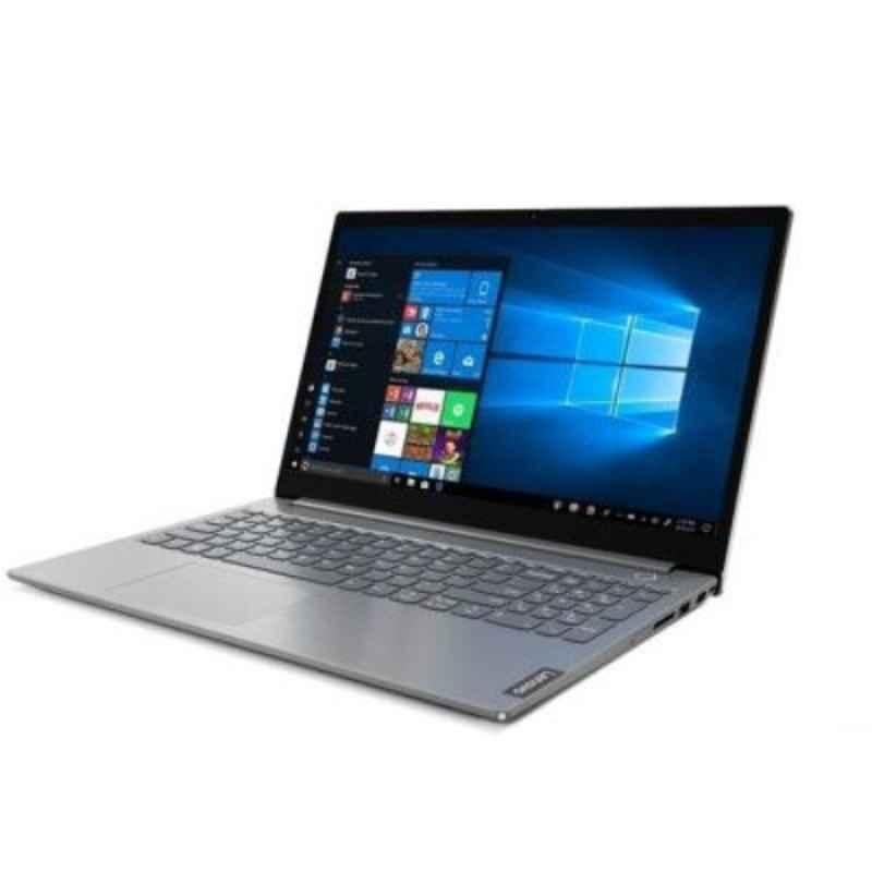 Lenovo ThinkBook 15 15.6 inch 8GB/1TB Silver Intel Core i7-1065G7 FHD Laptop, 20SM001RAK