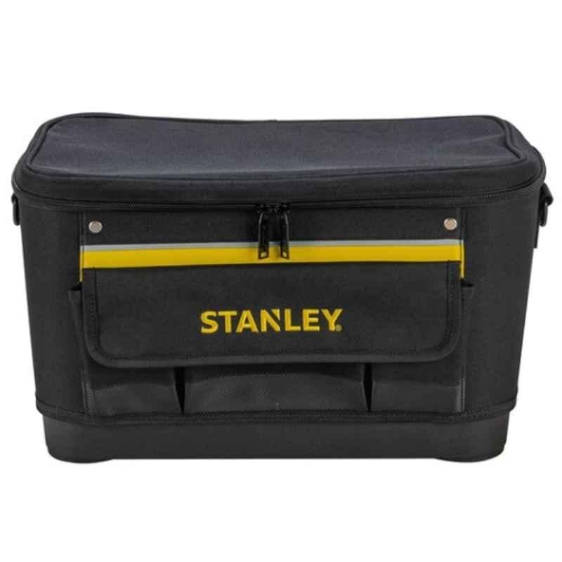 Stanley Essential 16 inch Rigid Multipurpose Tool Bag, 1-96-193