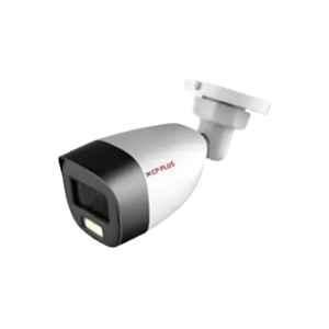 CP Plus Guard+ 2.4MP 3.6mm Night Colour Analog CCTV Outdoor Bullet Camera with Audio, CP-GPC-TA24PL2C-SE