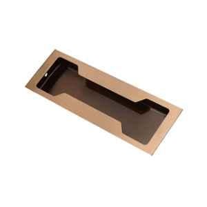 RAB 6 inch Stainless Steel Rose Gold Drawer Council Handle, LC104