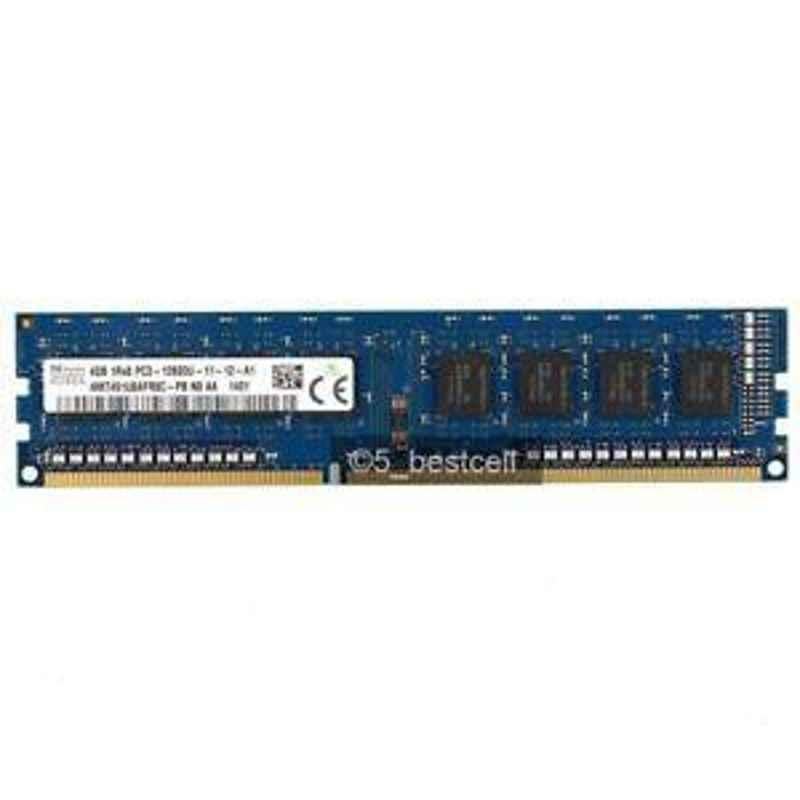 HYNIX 4GB DDR3 RAAM WITH 1 YEAR SELLER REPLACEMENT WARRANTY Ram