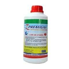 Z Premium 4 Litre Lube Oil R-600 Refrigeration Oil (Pack of 5)