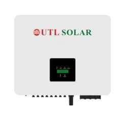 UTL GT-30-GXT2(Pro) 30kW Three Phase 3 MPPT On Grid Solar Inverter, GT-30P0-GX-T2-Pro