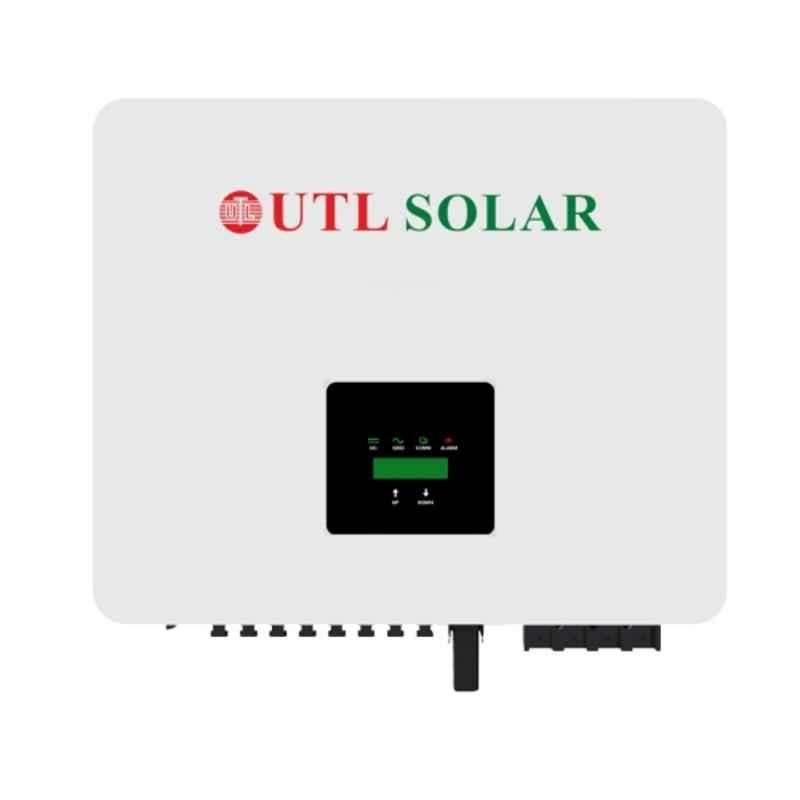 UTL GT-30-GXT2(Pro) 30kW Three Phase 3 MPPT On Grid Solar Inverter, GT-30P0-GX-T2-Pro