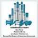 Kirloskar KU4-0340 3HP 4 Inch Borewell Oil Filled Submersible Pump with Control Panel, D11430300180