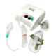 Sahyog Wellness White Piston Compressor Nebulizer with Flow Adjuster, SWNB01