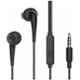Oraimo Black In the Ear Wired Headset, OEP-E21