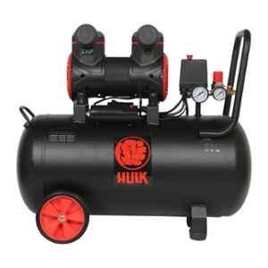 Oiless compressor 50l 10bar Black + Decker