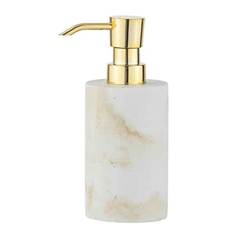 Wenko 290ml Resin White Odos Liquid Soap Dispenser, 24366100