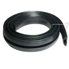 Kovrdo Prime Plus 10x25mm EPDM Black Cable Cover, SF012510B